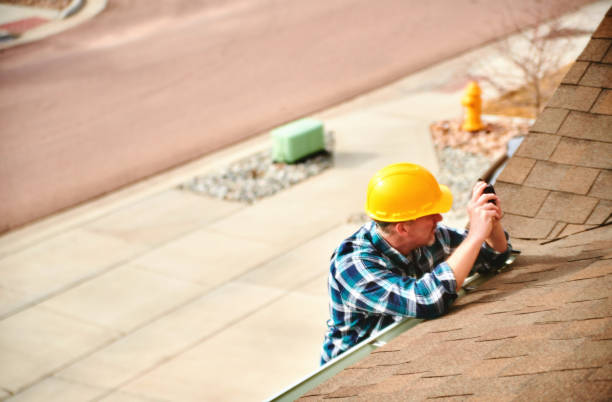Quick and Trustworthy Emergency Roof Repair Services in Darien, GA