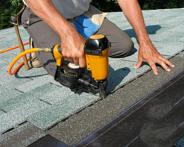 Best Storm Damage Roof Repair  in Darien, GA