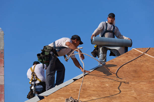 Roof Installation Near Me in Darien, GA